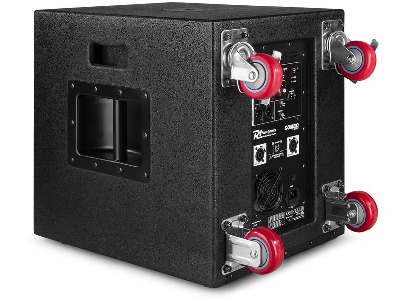 Power Dynamics PA-System PD Combo 1800 900 Watt