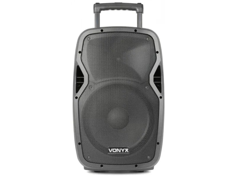 Vonyx PA-System AP1200PA Hand- &amp; Headmics