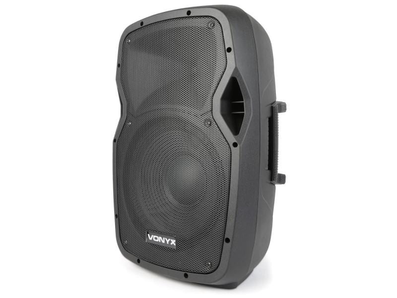 Vonyx PA-System AP1200PA Hand- &amp; Headmics