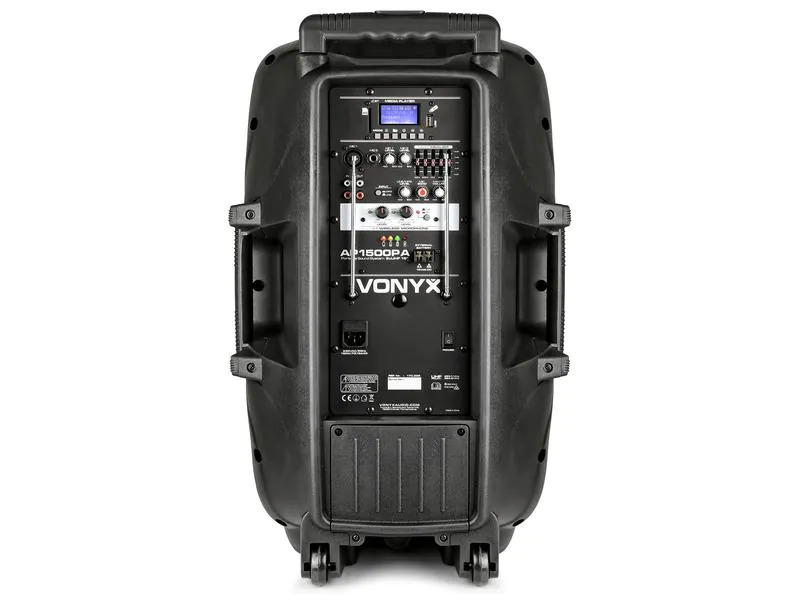 Vonyx PA-System AP1500PA