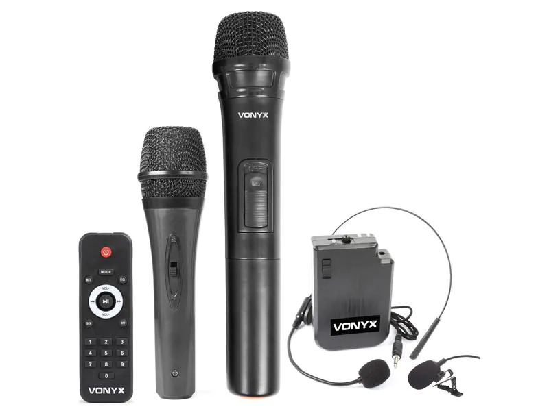 Vonyx PA-System AP1500PA
