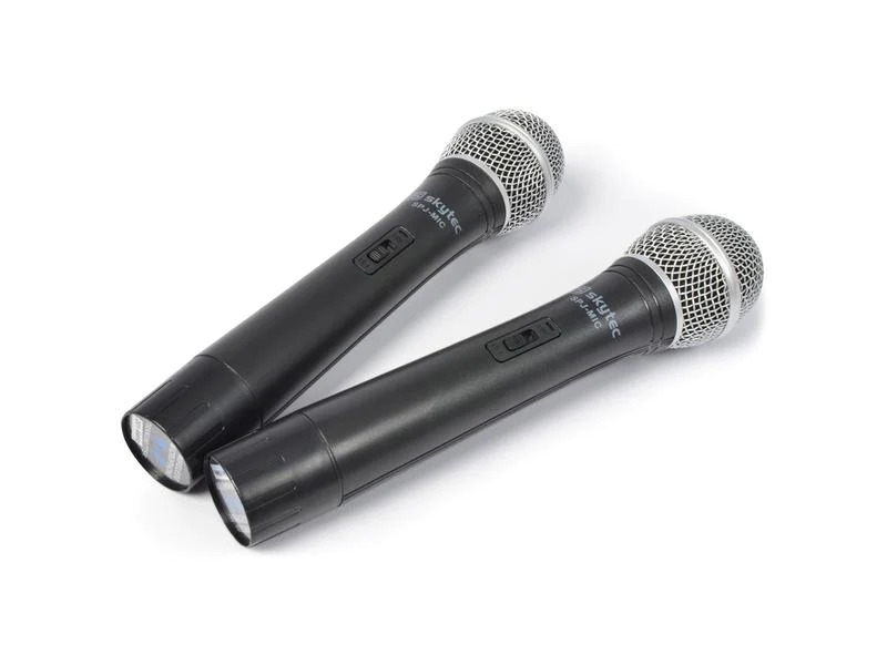 Vonyx PA-System SPJ-PA912
