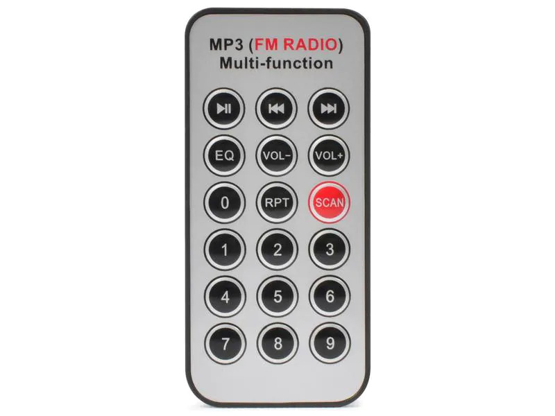 Vonyx PA-System SPJ-PA912
