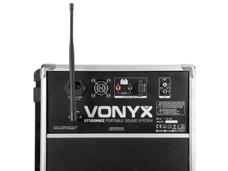 Vonyx PA-System ST100