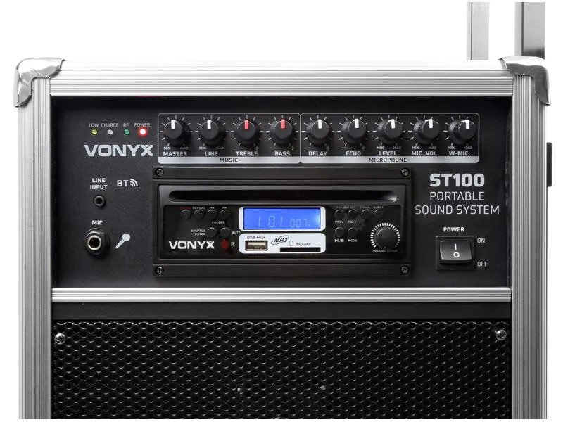 Vonyx PA-System ST100