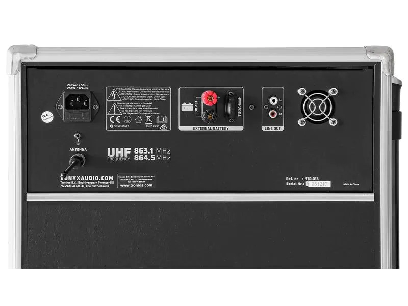 Vonyx PA-System ST180