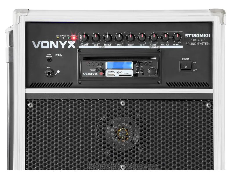 Vonyx PA-System ST180