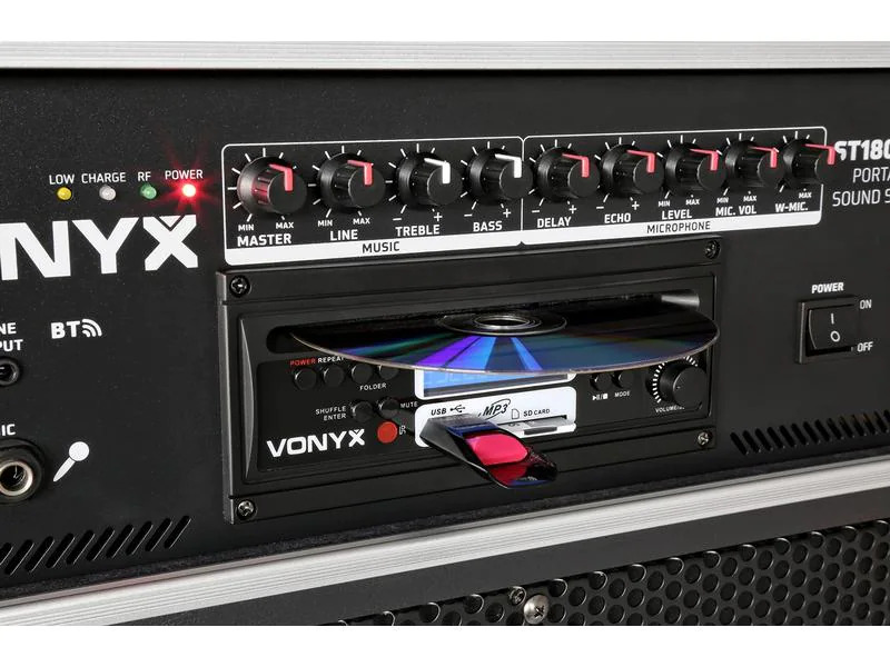 Vonyx PA-System ST180