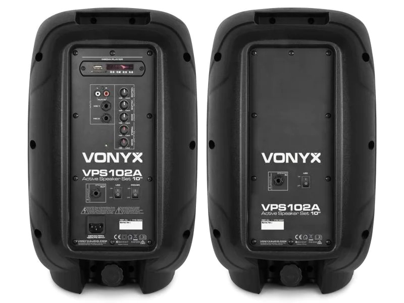 Vonyx PA-System VPS102A