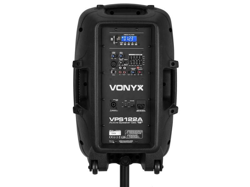 Vonyx PA-System VPS122A