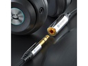 sonero Audio-Kabel 3,5 mm Klinke - 6,3 mm Klinke 0.25 m
