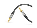 sonero Audio-Kabel 3.5 mm Klinke - 3.5 mm Klinke 0.5 m