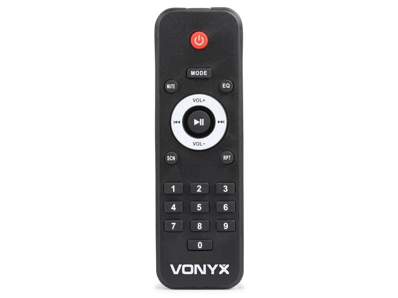 Vonyx PA-System VX880BT