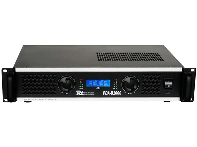 Power Dynamics Endstufe PDA-B1000