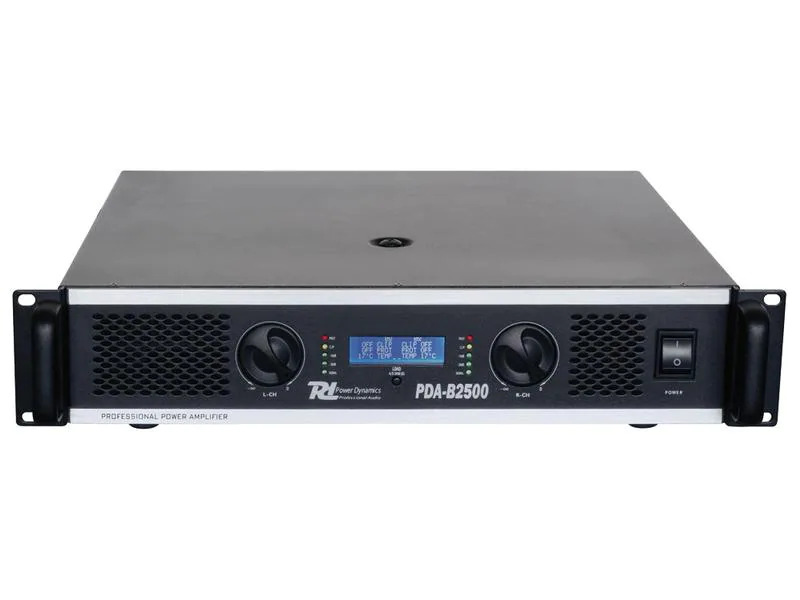 Power Dynamics Endstufe PDA-B2500