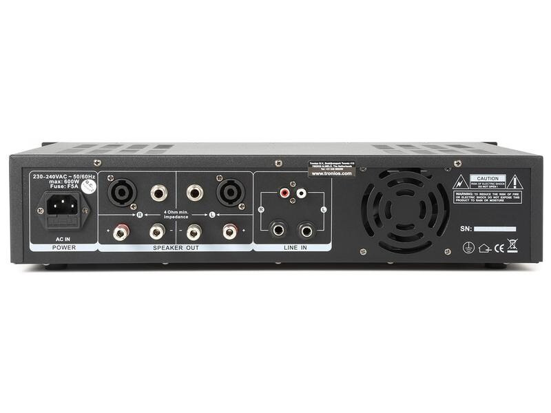 Skytec Endstufe SKY-480B