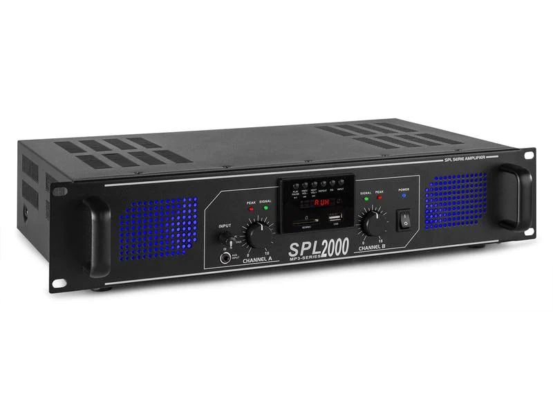 Skytec Endstufe SPL 2000MP3