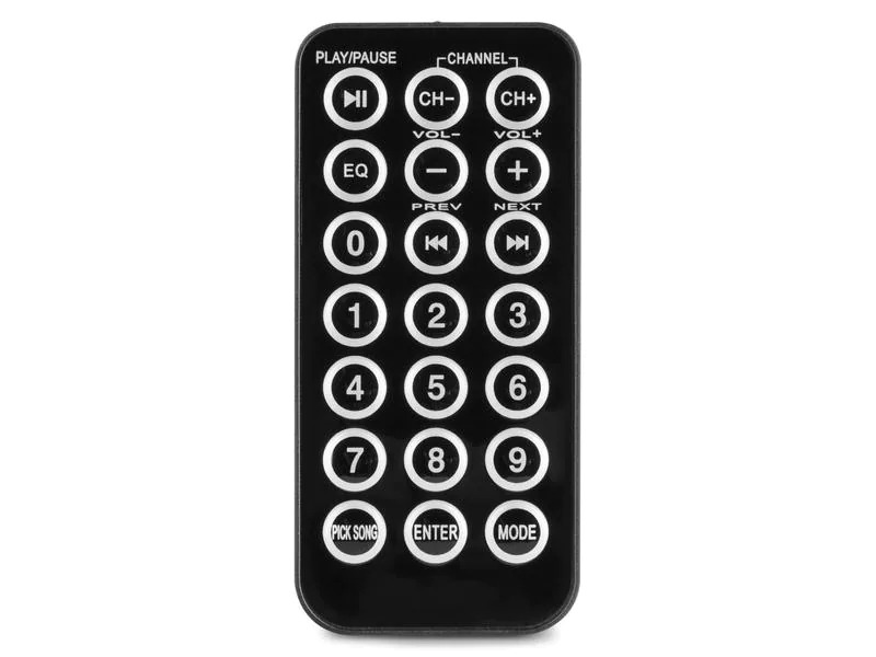 Skytec Endstufe SPL 2000MP3