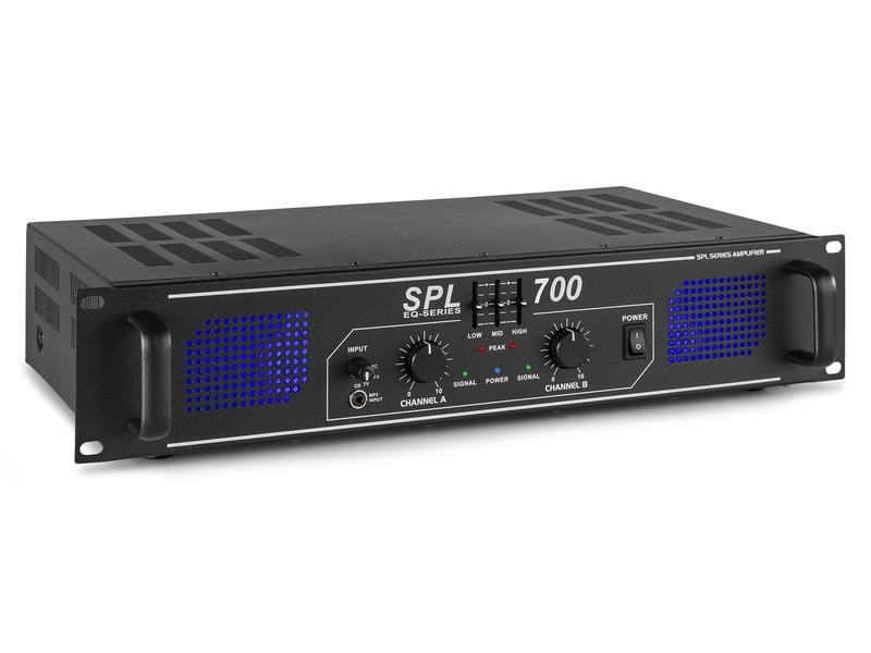 Skytec Endstufe SPL 700