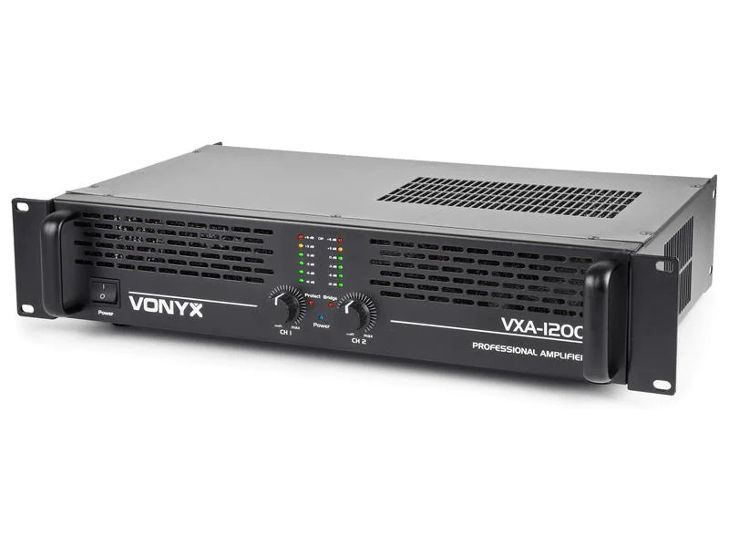 Vonyx Endstufe VXA-1200