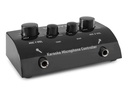Vonyx Mikrofon-Controller AV430B Schwarz