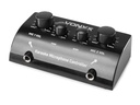 Vonyx Mikrofon-Controller AV430B Schwarz