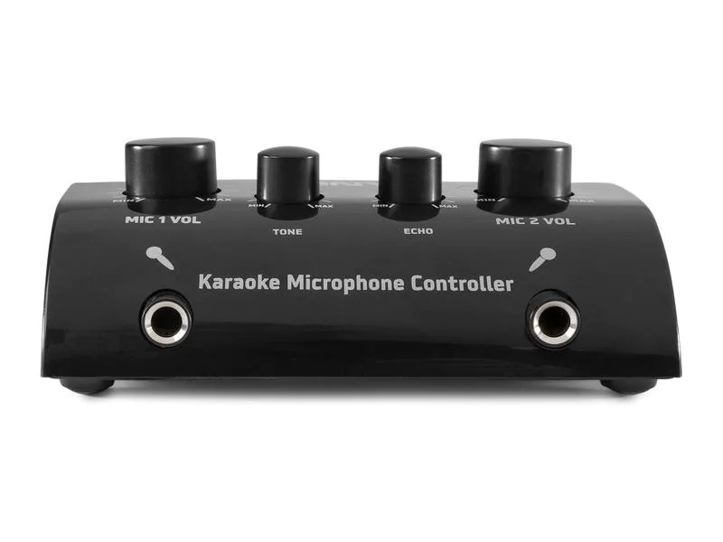 Vonyx Mikrofon-Controller AV430B Schwarz