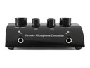 Vonyx Mikrofon-Controller AV430B Schwarz
