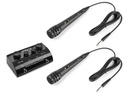 Vonyx Mikrofon-Controller AV430B Schwarz