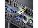 sonero Audio-Kabel Cinch - Cinch 1 m