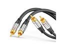 sonero Audio-Kabel Cinch - Cinch 2 m