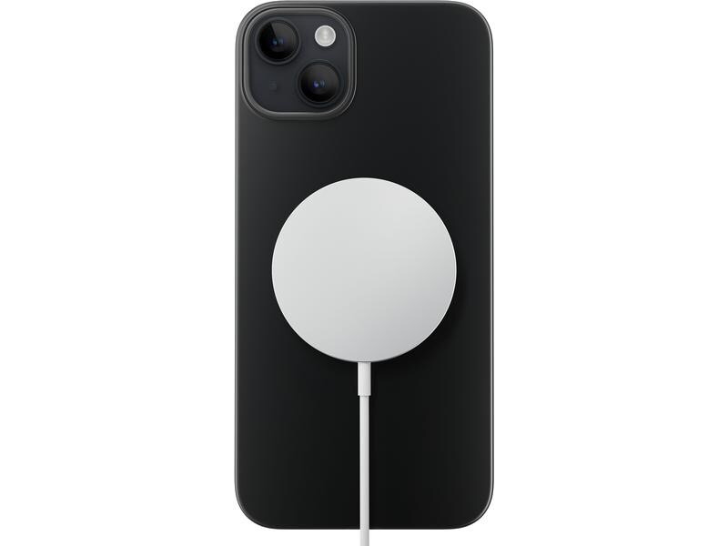 Nomad Back Cover Super Slim Case iPhone 14 Plus Schwarz