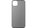 Nomad Back Cover Super Slim Case iPhone 14 Plus Schwarz