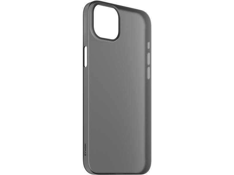 Nomad Back Cover Super Slim Case iPhone 14 Plus Schwarz