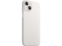 Nomad Back Cover Super Slim Case iPhone 14 Plus Weiss