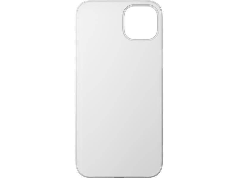 Nomad Back Cover Super Slim Case iPhone 14 Plus Weiss