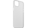 Nomad Back Cover Super Slim Case iPhone 14 Plus Weiss