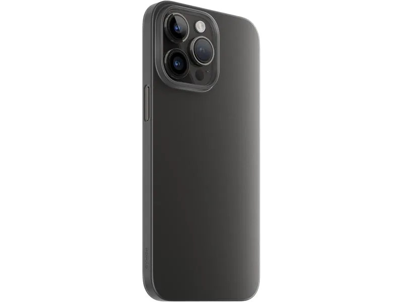 Nomad Back Cover Super Slim Case iPhone 14 Pro Max Schwarz