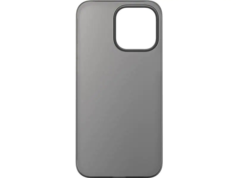 Nomad Back Cover Super Slim Case iPhone 14 Pro Max Schwarz