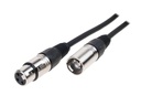 Bemero DMX-Kabel 3-Pol 0.75 m