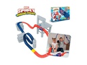Smoby FleXtreme Spidey: Rennbahn-Set