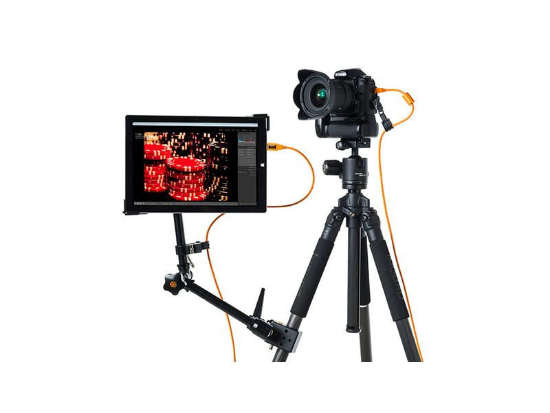 Tether Tools AeroTab Universal Tablet Mounting System