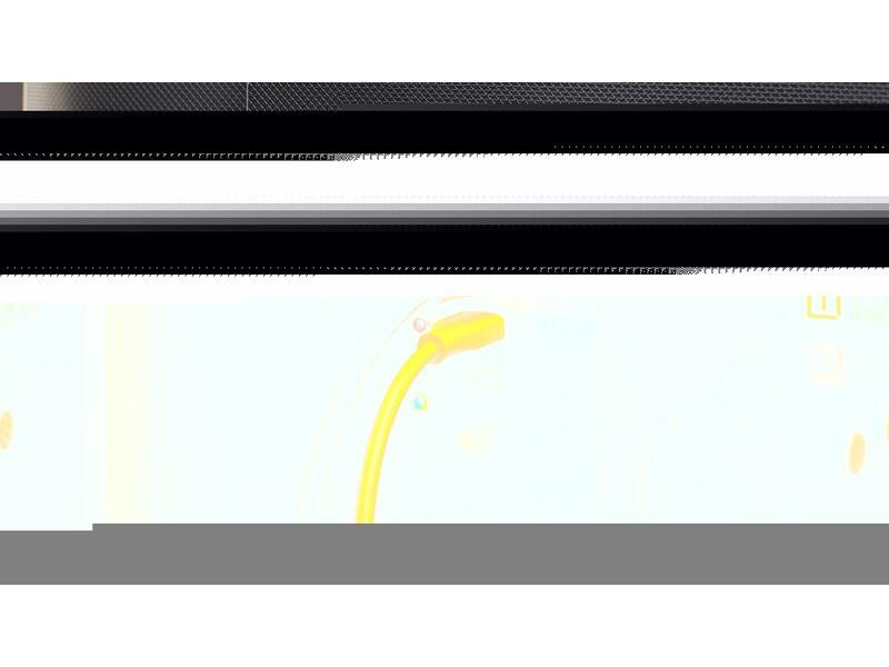 Tether Tools Kabel TetherPro HDMI Mini zu HDMI 2.0, 0.3 m Schwarz
