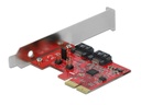 Delock RAID-Controller 2 Port SATA RAID1