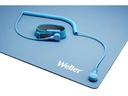 Weller Tisch-Lötmatte Set ESD Premium 900 x 600 mm, Blau