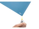 Weller Tisch-Lötmatte Set ESD Premium 900 x 600 mm, Blau