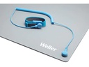 Weller Tisch-Lötmatte Set ESD Premium 900 x 600 mm, Grau