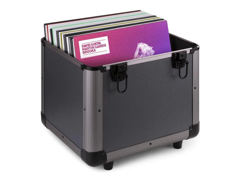 Power Dynamics Transportcase RC100 Titanium