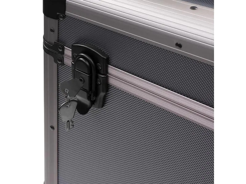 Power Dynamics Transportcase RC80 Titanium