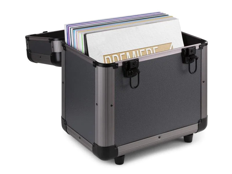 Power Dynamics Transportcase RC80 Titanium